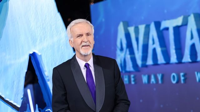 Regissören James Cameron söker medborgarskap i Nya Zeeland. Foto: Vianney Le Caer/AP/TT