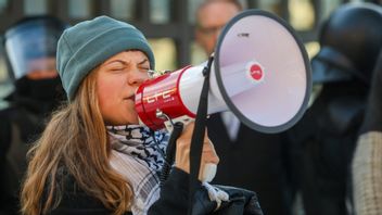 Greta Thunberg delar generöst med sig av sina problem. Photo credit: 	Trond Reidar Teigen / TT