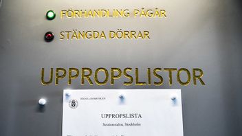 Familjen hoppas på att högsta domstolen ska ta upp domen och ställa allt tillrätta. Foto: Tomas Oneborg/SvD/TT