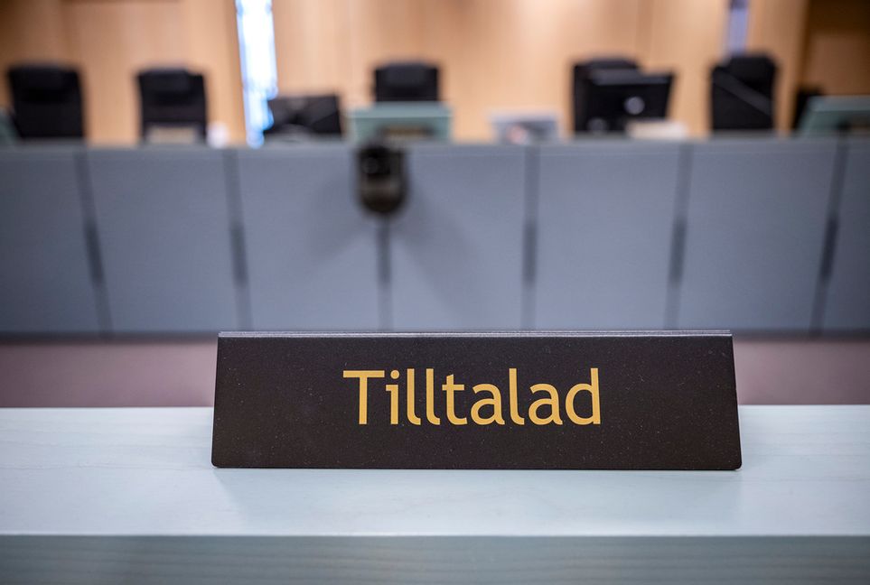 En kvinna döms till fängelse efter miljonsvindel. Arkivbild. Johan Nilsson/TT