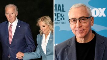 Joe Biden kan ha haft cancer i många år, säger TV-läkaren Dr Drew. Foto: AP