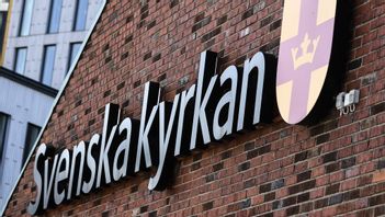 Data som stulits från Svenska kyrkan ligger på Darknet. Arkivbild. Foto: Johan Nilsson/TT.