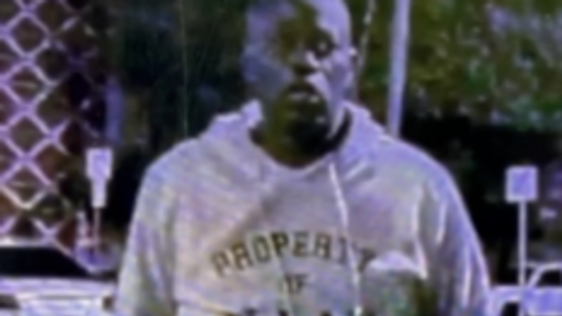 Den misstänkta skytten Ndiaga Diagne. Foto: Skärmdump X