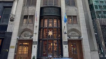 Svenska kyrkan i New York. Foto: Seasider53/CC BY 4.0