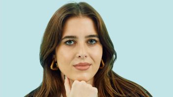 Valerie Chapman byggde på kort tid upp en följarskara på 16 000 personer på Linkedin och tjänar nu över 100 000 kronor i månaden på samarbeten. Foto: Press