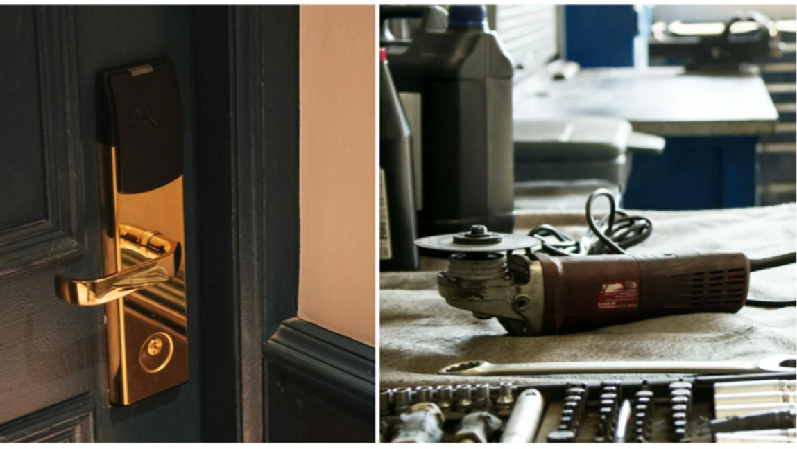 Hyresnämnden ansåg att vanvården av lägenheten och skadorna på dörren var tillräckliga skäl för att häva mannens hyresavtal. Genrebild. Foto: Pexels