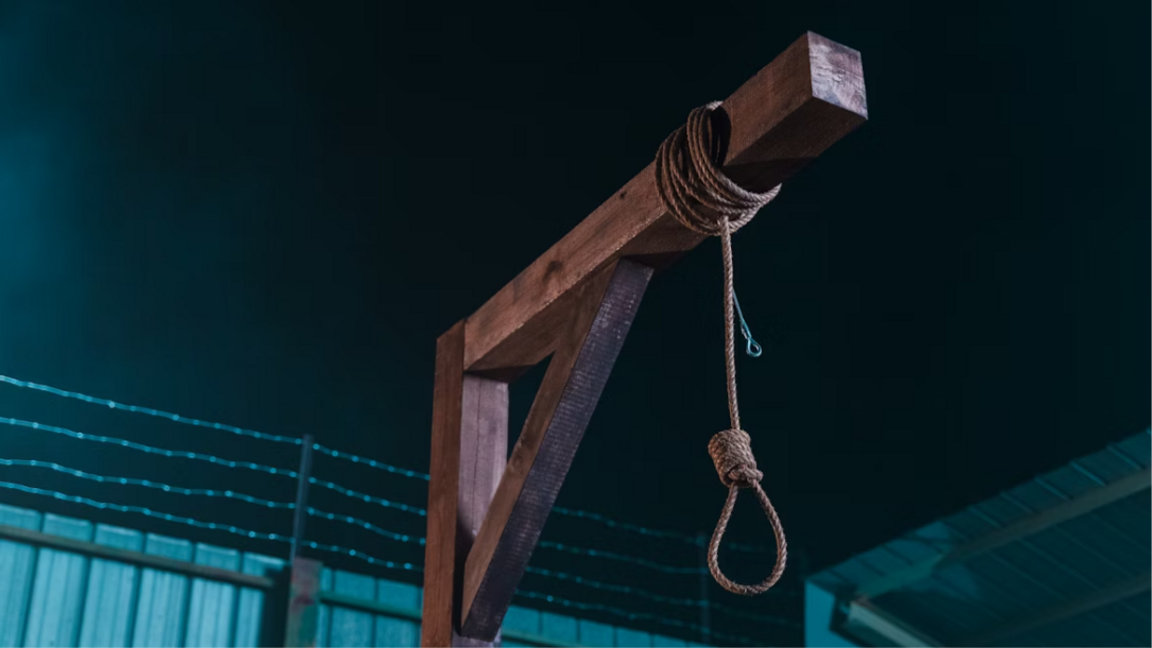 Rättvisa à la Iran. Foto: Johannes Blenke, Unsplash