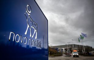 Novo Nordisk får ny vd. Arkivbild. Foto: Johan Nilsson/TT
