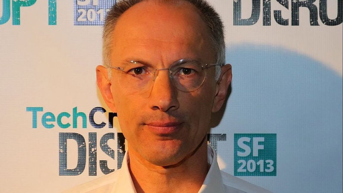 Michael Moritz, ordförande i Klarna, pekas ut som en central figur i det inflytelserika nätverket som formar San Franciscos politik. Foto: Press