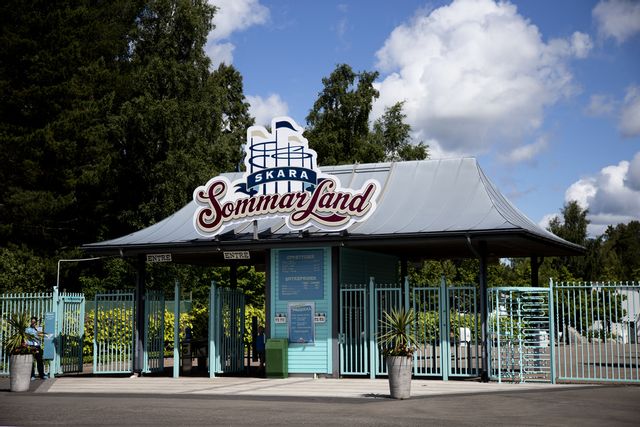 Efter drunkningsolyckan i somras vittnade räddningspersonal om hur gäster på Skara sommarland hindrat dem i arbetet. Adam Ihse/TT