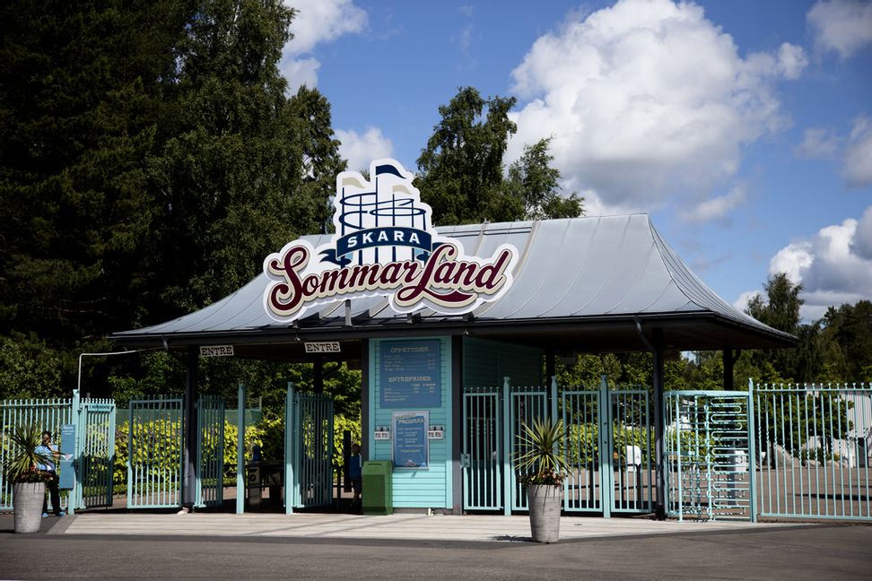 Efter drunkningsolyckan i somras vittnade räddningspersonal om hur gäster på Skara sommarland hindrat dem i arbetet. Adam Ihse/TT