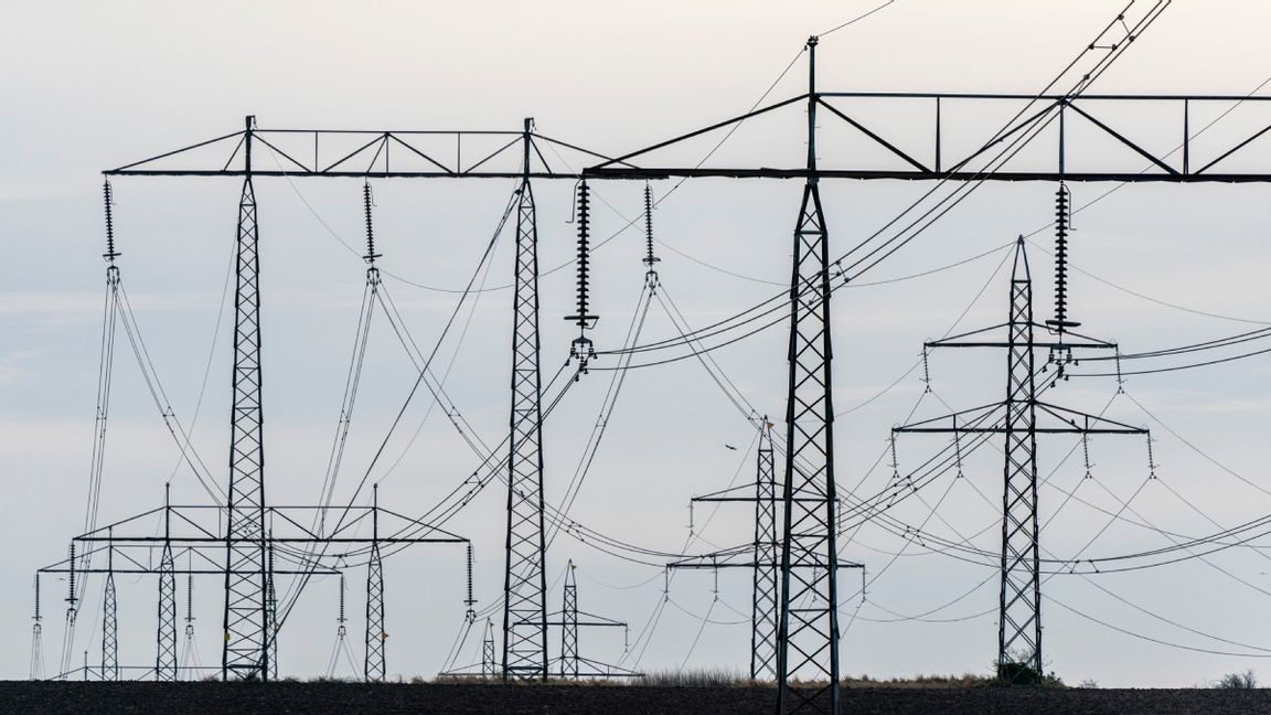 Kraftigt stigande elpris i Sydsverige, till 227 öre per kWh. Arkivbild. Foto: Johan Nilsson/TT