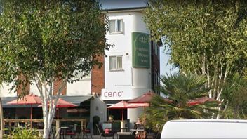 Restaurangen Ceno tvingades stänga efter 20 år. Foto: Faksimil Google Maps.