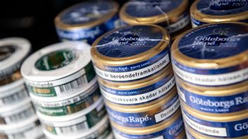 Svenska Swedish Match för samtal med Philip Morris om ett eventuellt uppköp. Foto: Johan Nilsson/TT