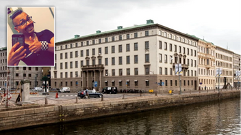 Mickey Carlsson döms till sex år och nio månaders fängelse för flera sexualbrott mot barn. Foto: Facebook/Hovrätten för västra Sverige (arkivbilder)