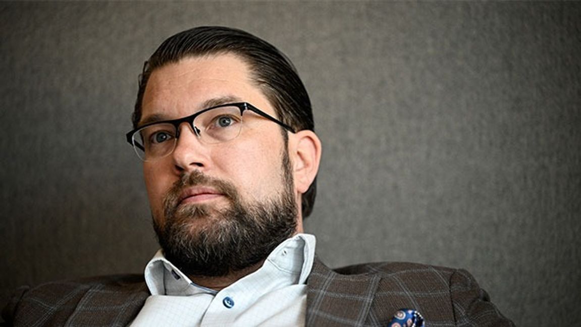 Bild: Anders Wiklund / TT