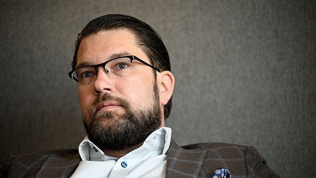 Bild: Anders Wiklund / TT