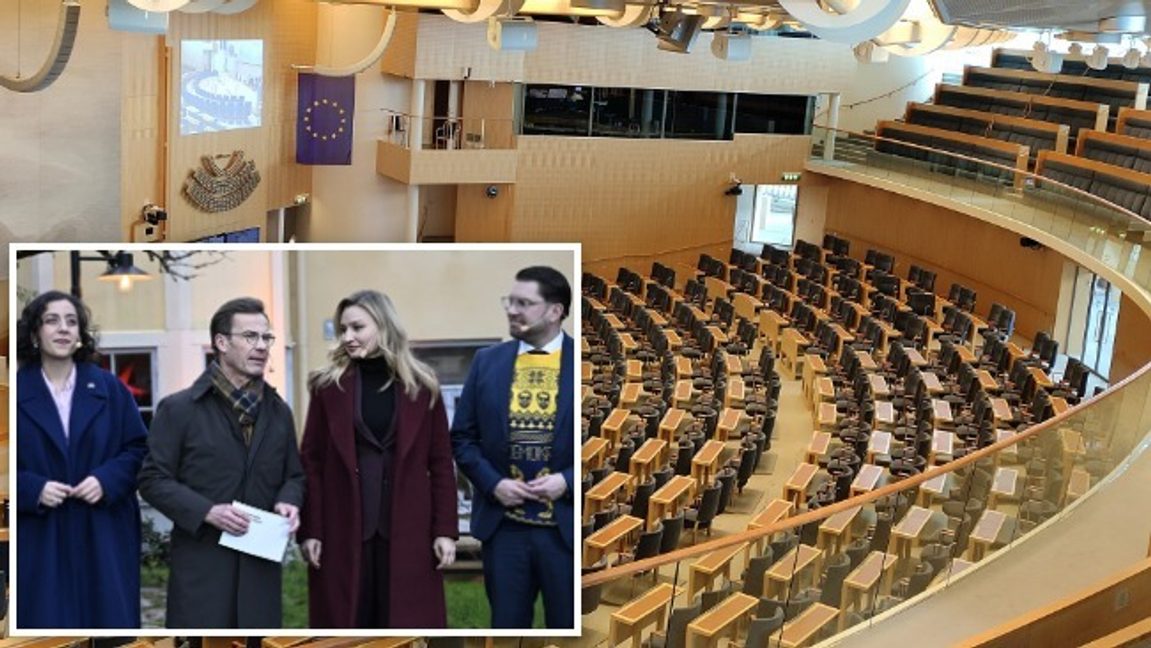 Riksdagen röstar ja till slopad mängdrabatt