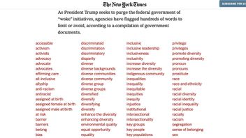 New York Times 7 mars