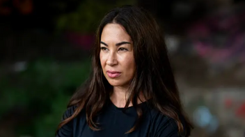 Magda Gads Gaza-upprop har skapat turbulens i den danska mediebranschen efter översättningsfel. Foto: Christine Olsson/TT 