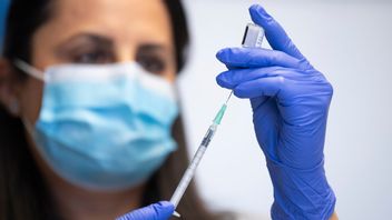 Sverige når vaccinmålet för alla över 65