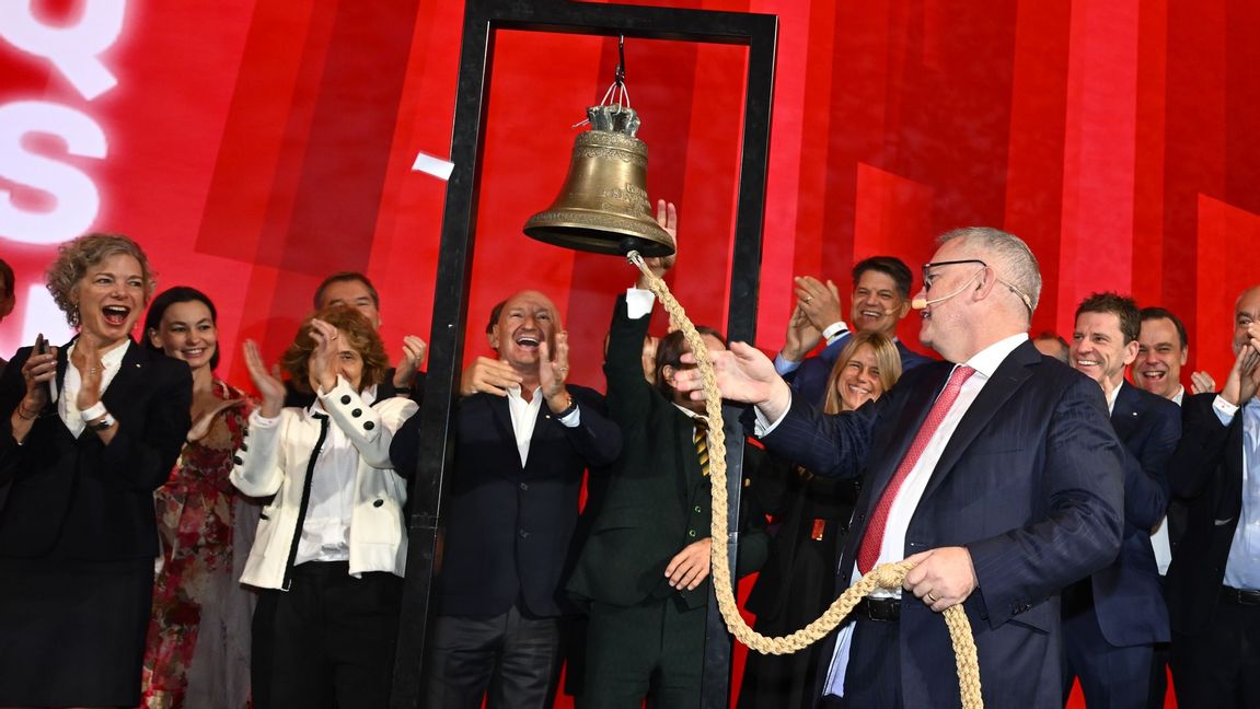  Foto: Anders Wiklund / TT