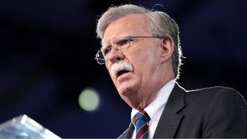 Donald Trumps tidigare säkerhetsrådgivare John Bolton. Foto: Gage Skidmore from Peoria, AZ, United States of America, CC BY-SA 2.0, via Wikimedia Commons