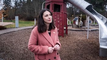 Socialdemokraterna rör sig sakta åt håll men skapar problem. Foto: Magnus Hjalmarson Neideman/SVD/TT