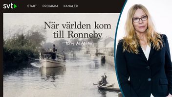 Tom Alandhs dokumentär väcker frågor om social tillit. Foto: Skärmavbild SVT Play / Karl Gabor