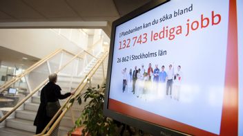 Nog vill man jobba, åtminstone så länge det inte är för jobbigt. Men lönar det sig...? Foto: Jessica Gow/TT