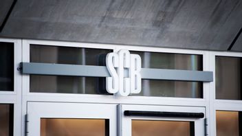 Statistiska Centralbyråns huvudkontor i Solna Strand. Foto: Viktoria Bank / TT