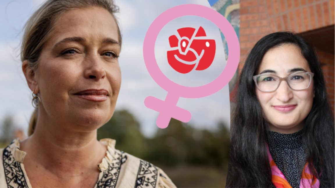 Larmet inne från S-kvinnor - toppchef krävde information om anställdas mens