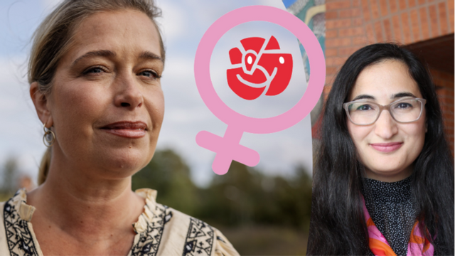 Larmet inne från S-kvinnor - toppchef krävde information om anställdas mens
