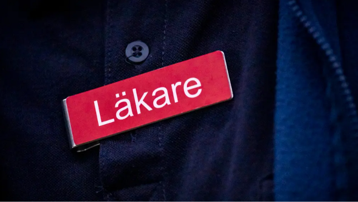 Genrebild. Foto: Johan Nilsson/TT