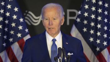 Tidigare president Joe Biden, vars hälsotillstånd under presidentskapet sedan tidigare har ifrågasatts och granskats av både politiker och media. Foto: Nam Y. Huh/AP/TT