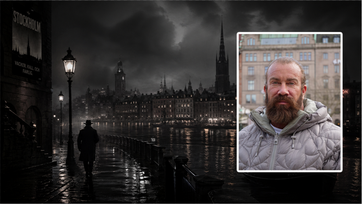 Stockholm i mitt hjärta / Låt mig besjunga dig nu. Foto: Anon, CC BY-SA 3.0, via Wikimedia Commons