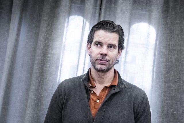 Alex Schulmans debutfilm får premiär nästa år. Arkivbild. Foto: Magnus Hjalmarson Neideman/SvD/TT
