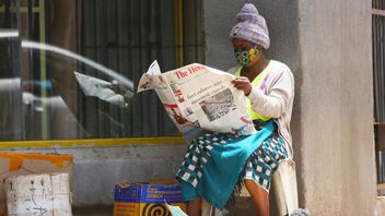 Flera länder i södra Afrika har sett en ökad spridning av covid-19 på senare tid. Foto: Tsvangirayi Mukwazhi/TT. 