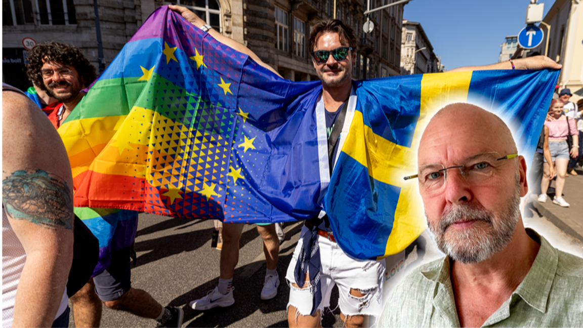 Vilka är vi och vad står vi svenskar för? Foto:	Stefan Jerrevång/TT