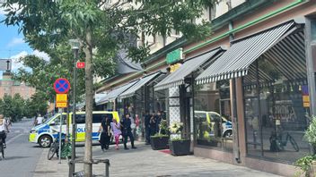 Hotell Adlon i centrala Stockholm. Foto: Bulletin