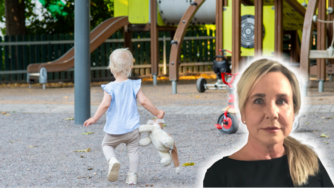 Barnmisshandel är ett hemskt brott. Men stämmer anklagelserna? Foto: Susanna Persson Öste/TT