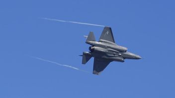 USA genomför nya flyanfall mot Iran.Foto: USAF, public domain