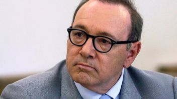 Kevin Spacey förhördes 2019 av Scotland Yard. Foto: Steven Senne/AP/TT (arkivbild)