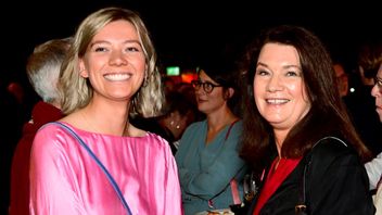 Kan man vara ledande Socialdemokrat och ha ett samvete? Lisa Nåbo verkar ha brottats med frågan. Foto: Jonas Ekströmer/TT