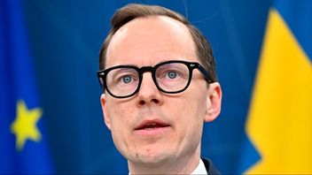 Integrationsminister Mats Perssons expertgrupp har fått uppmärksamhet. Foto: Anders Wiklund/TT