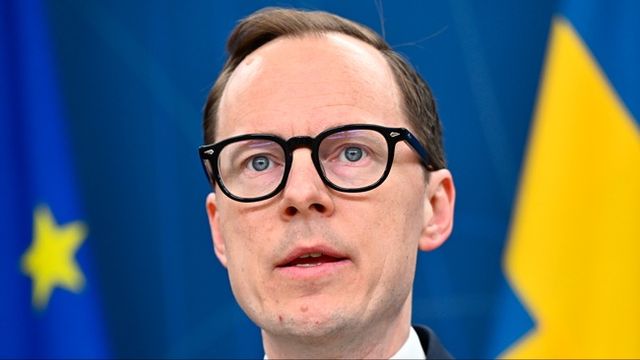 Integrationsminister Mats Perssons expertgrupp har fått uppmärksamhet. Foto: Anders Wiklund/TT