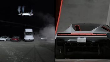 Foto: Skärmdump/Tesla
