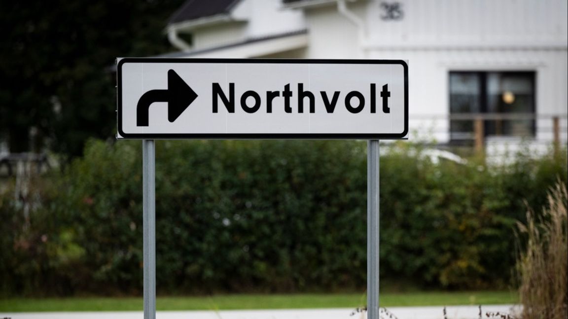 Northvolt är ännu ett exempel på svensk flockmentalitet och hur en viktig diskussion kommer först efter det har kraschat. Foto: Pontus Lundahl/TT