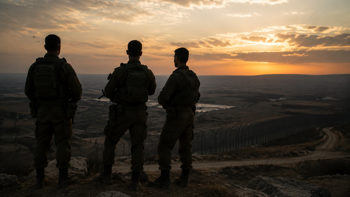 Tillsammans med de som mördades dog en bild av Israel och hur de ska vara säkra. Det var ett misstag från Hamas sida att inte förstå att allt kommer att förändras. Bild: AI