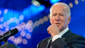 Joe Biden överväger att skicka amerikanska trupper till Baltikum och Östeuropa. Foto: Andrew Harnik/AP